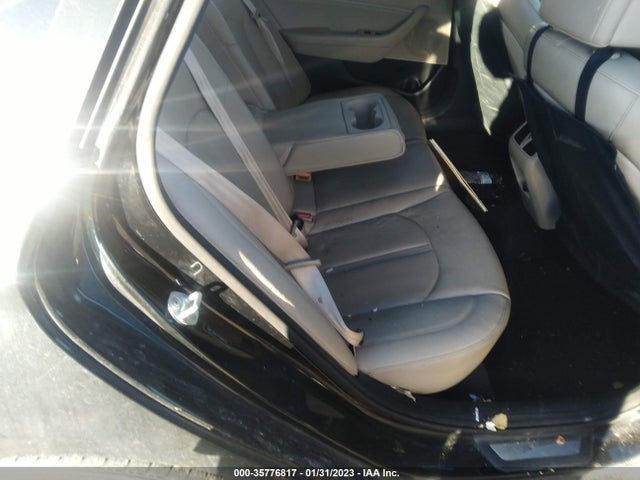 2015 HYUNDAI SONATA 2.4L LIMITED VIN: 5NPE34AF7FH014528