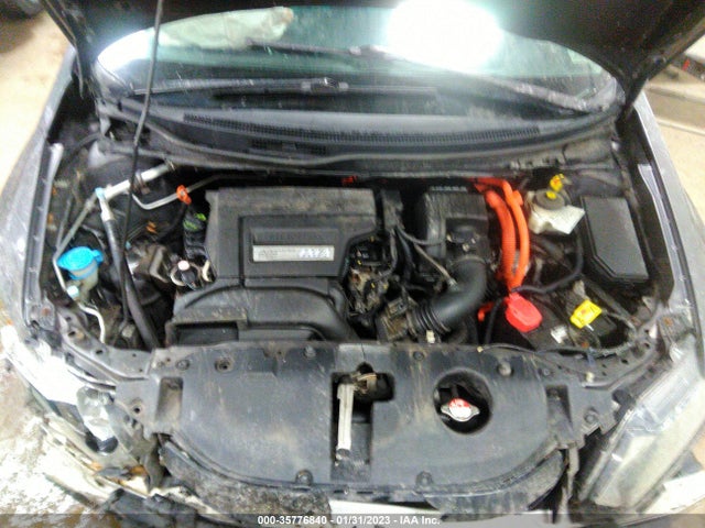 2015 HONDA CIVIC HYBRID VIN: 19XFB4F20FE200817