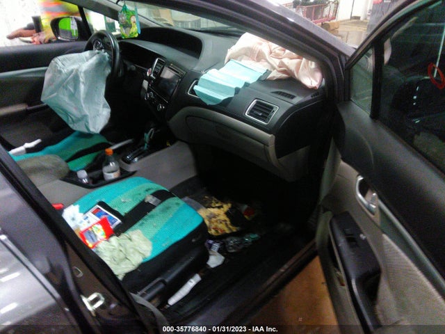 Honda CIVIC HYBRID 2015 19XFB4F20FE200817 Image 6