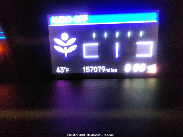 Honda CIVIC HYBRID 2015 19XFB4F20FE200817 Image 8