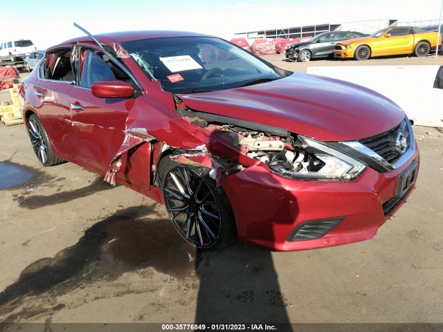 2017 Nissan Altima, VIN: 1N4AL3AP7HN312118