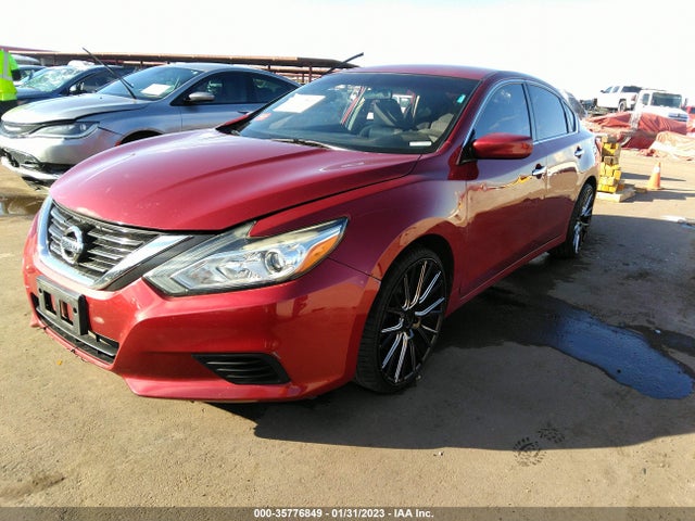 2017 Nissan Altima, VIN: 1N4AL3AP7HN312118