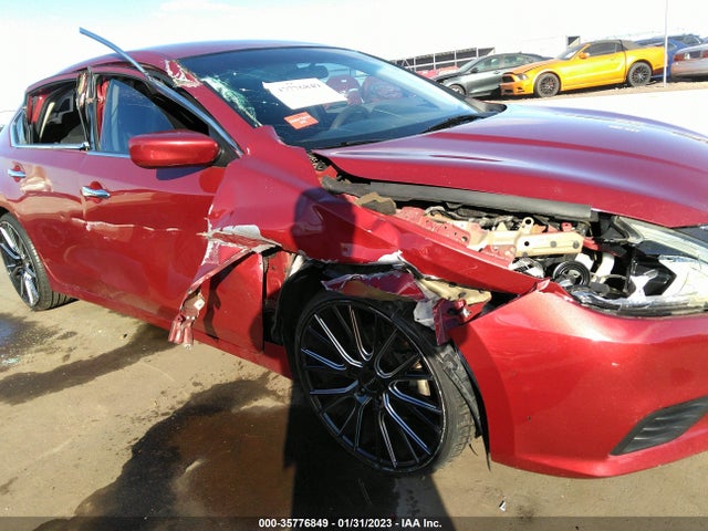 2017 Nissan Altima, VIN: 1N4AL3AP7HN312118