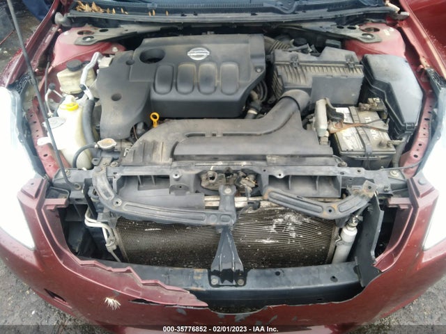2010 NISSAN ALTIMA 2.5 SL VIN: 1N4AL2AP2AN469104