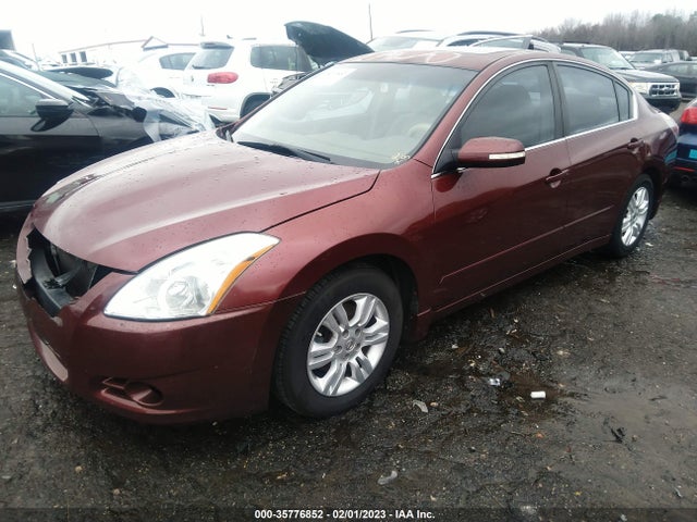 2010 NISSAN ALTIMA 2.5 SL VIN: 1N4AL2AP2AN469104