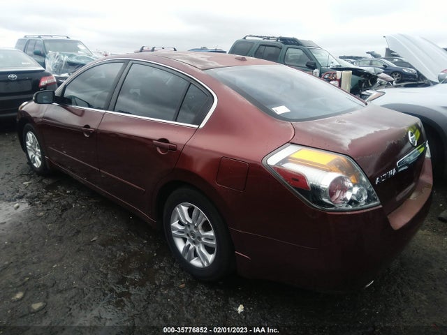 2010 NISSAN ALTIMA 2.5 SL VIN: 1N4AL2AP2AN469104