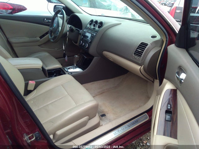2010 NISSAN ALTIMA 2.5 SL VIN: 1N4AL2AP2AN469104