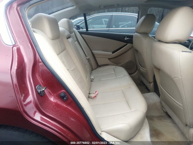 2010 NISSAN ALTIMA 2.5 SL VIN: 1N4AL2AP2AN469104