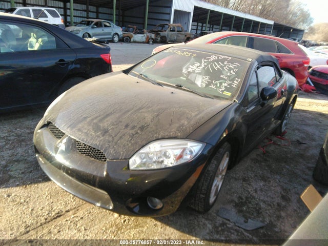 4A3AL35T07E021098 Mitsubishi ECLIPSE GT