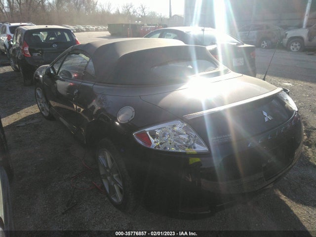 4A3AL35T07E021098 Mitsubishi ECLIPSE GT
