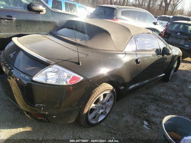 4A3AL35T07E021098 Mitsubishi ECLIPSE GT