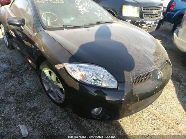 4A3AL35T07E021098 Mitsubishi ECLIPSE GT