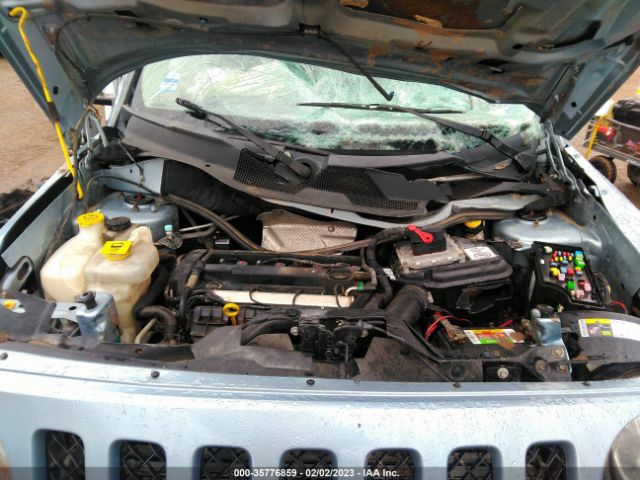 1C4NJPBA5ED586700 Jeep Patriot Sport