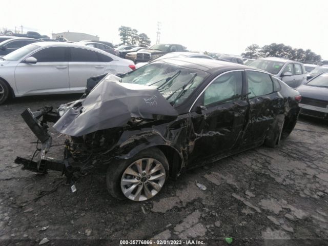 5XXGT4L34JG247217 KIA Optima S