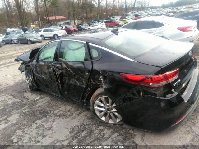 5XXGT4L34JG247217 KIA Optima S