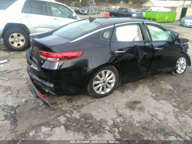 5XXGT4L34JG247217 KIA Optima S