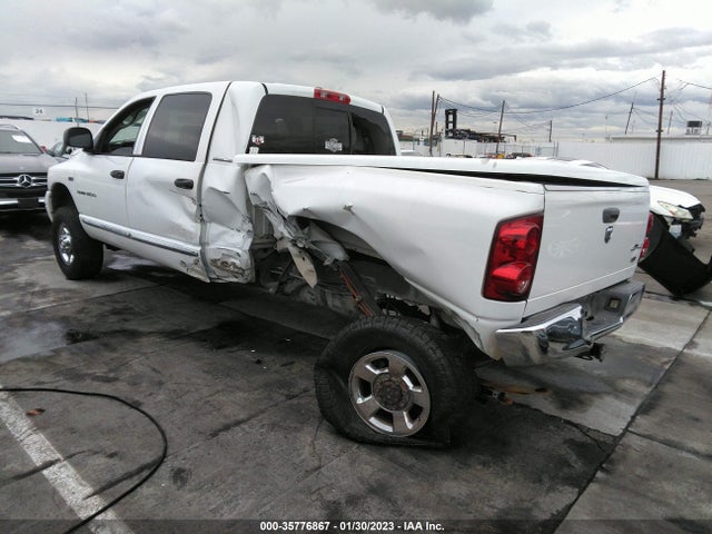 Dodge Ram 1500 Laramie 2007 3D7KS19DX7G700523 Image 4