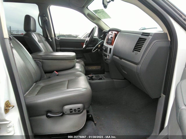 Dodge Ram 1500 Laramie 2007 3D7KS19DX7G700523 Image 6