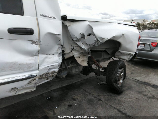 Dodge Ram 1500 Laramie 2007 3D7KS19DX7G700523 Image 7