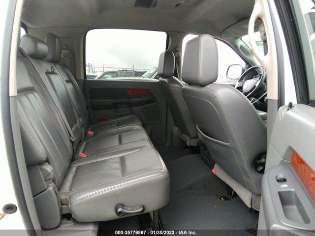 Dodge Ram 1500 Laramie 2007 3D7KS19DX7G700523 Image 9