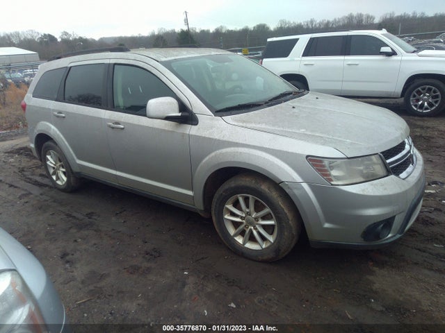 Dodge Journey Sxt 2013 3C4PDCBG1DT692101 головне зображення