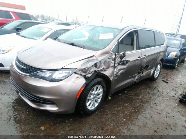 Chrysler Pacifica Touring 2017 2C4RC1DG5HR541400 Image 2