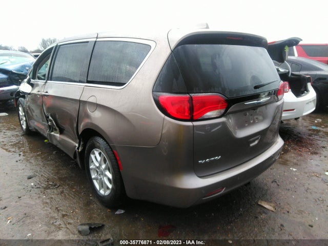 Chrysler Pacifica Touring 2017 2C4RC1DG5HR541400 Image 4