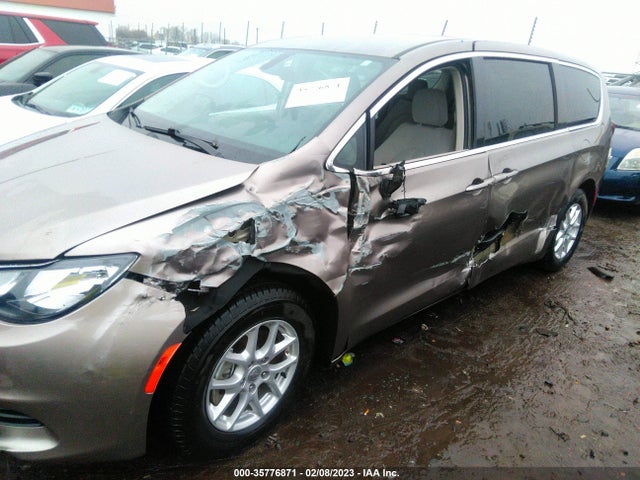 Chrysler Pacifica Touring 2017 2C4RC1DG5HR541400 Image 7