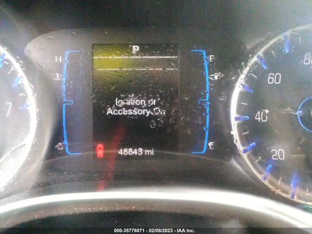 Chrysler Pacifica Touring 2017 2C4RC1DG5HR541400 Image 8