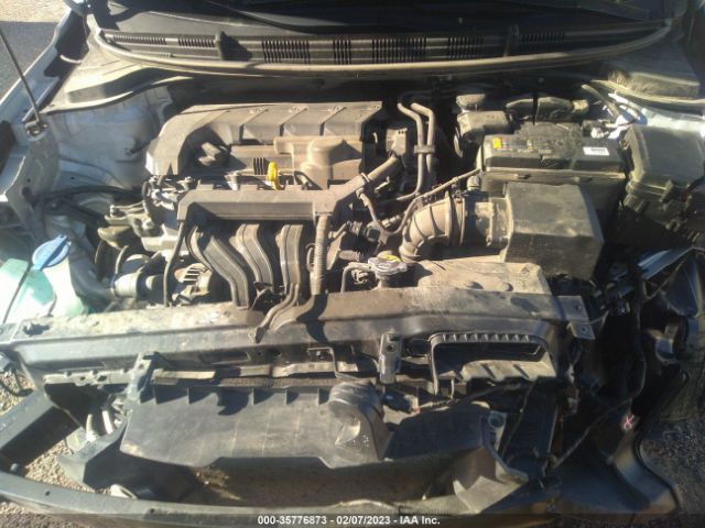 3KPA24AD6LE363471 KIA RIO S