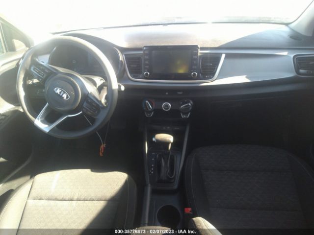 3KPA24AD6LE363471 KIA RIO S