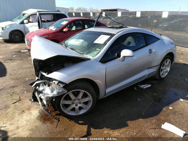 4A3AK24FX6E057162 Mitsubishi ECLIPSE GS