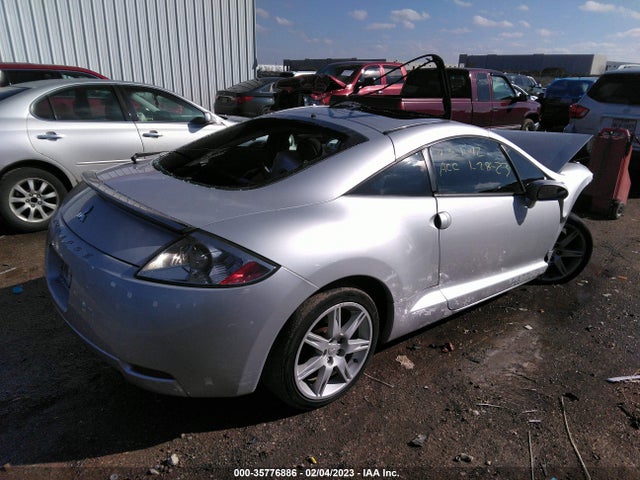 4A3AK24FX6E057162 Mitsubishi ECLIPSE GS