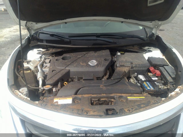 2015 NISSAN ALTIMA 2.5 SL VIN: 1N4AL3AP1FC129371