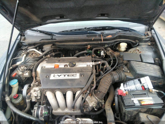 2005 HONDA ACCORD SDN EX/EX-L WITH NAVI VIN: 1HGCM56785A120991