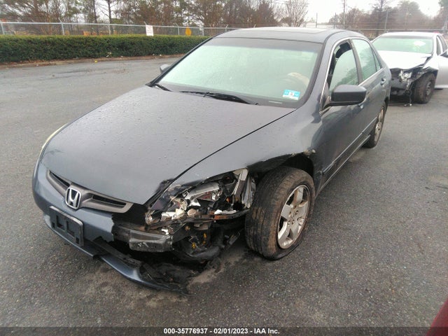 2005 HONDA ACCORD SDN EX/EX-L WITH NAVI VIN: 1HGCM56785A120991