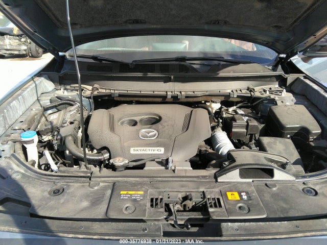 2021 Mazda CX-9, VIN: JM3TCADYXM0508290