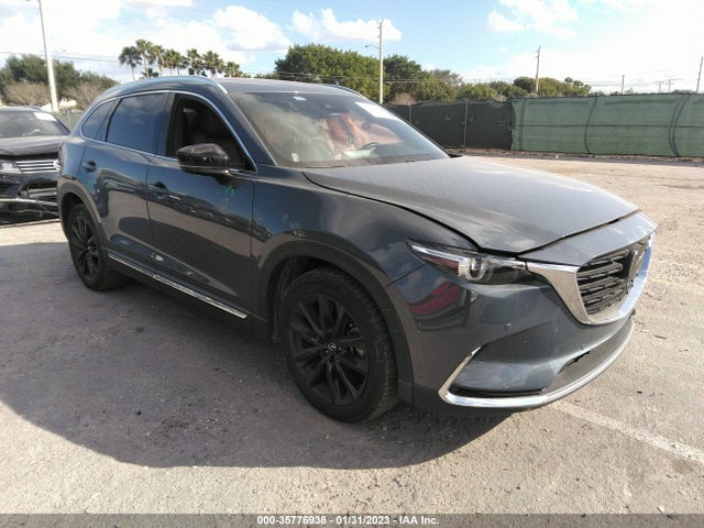 2021 Mazda CX-9, VIN: JM3TCADYXM0508290