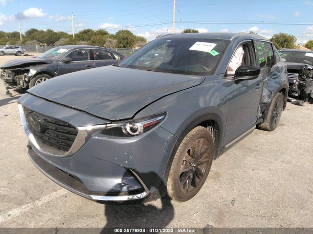 2021 Mazda CX-9, VIN: JM3TCADYXM0508290