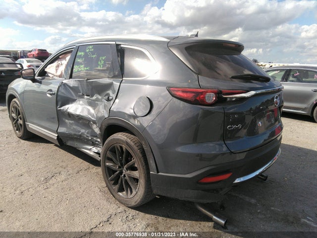 2021 Mazda CX-9, VIN: JM3TCADYXM0508290