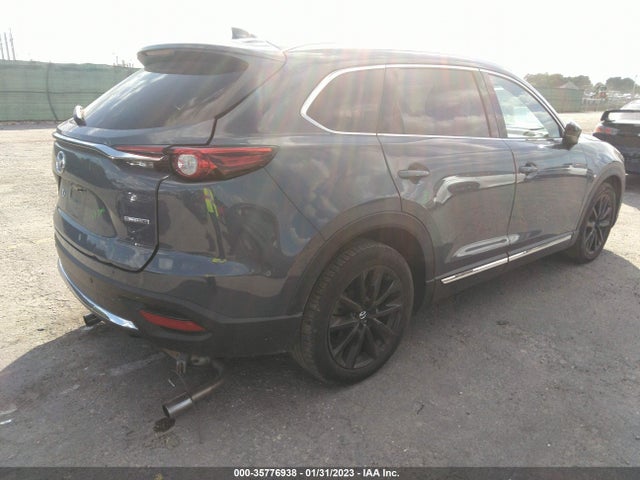 2021 Mazda CX-9, VIN: JM3TCADYXM0508290