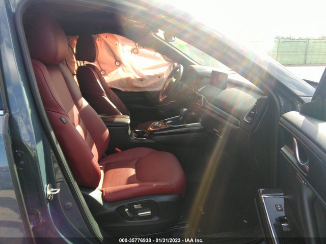 2021 Mazda CX-9, VIN: JM3TCADYXM0508290