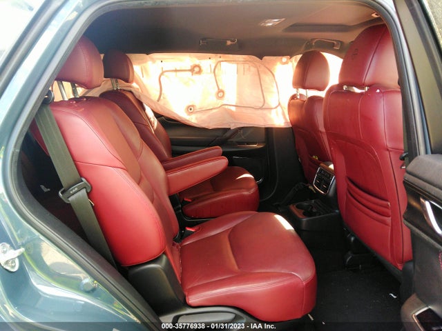 2021 Mazda CX-9, VIN: JM3TCADYXM0508290