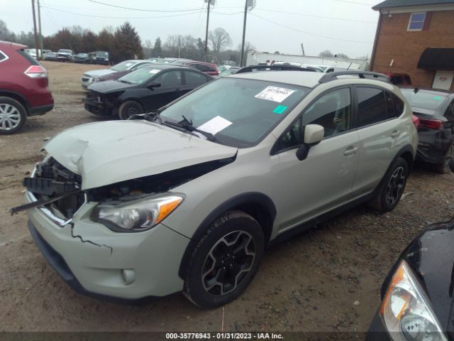 JF2GPACCXEG340732 Subaru Xv Crosstrek Premium