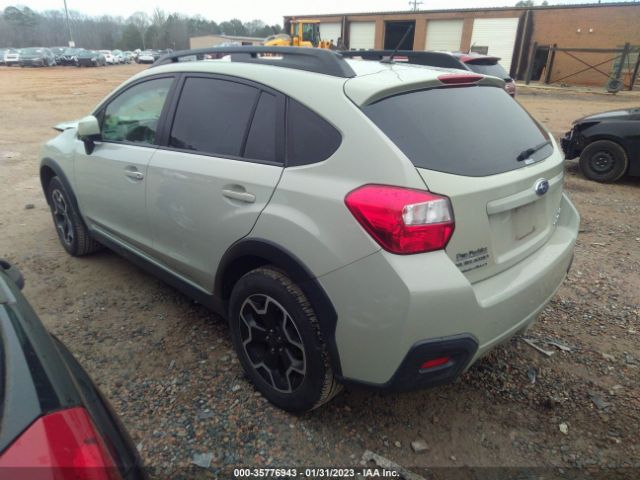 JF2GPACCXEG340732 Subaru Xv Crosstrek Premium