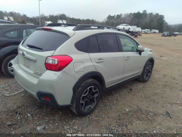 JF2GPACCXEG340732 Subaru Xv Crosstrek Premium