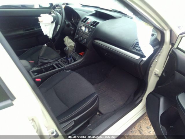 JF2GPACCXEG340732 Subaru Xv Crosstrek Premium