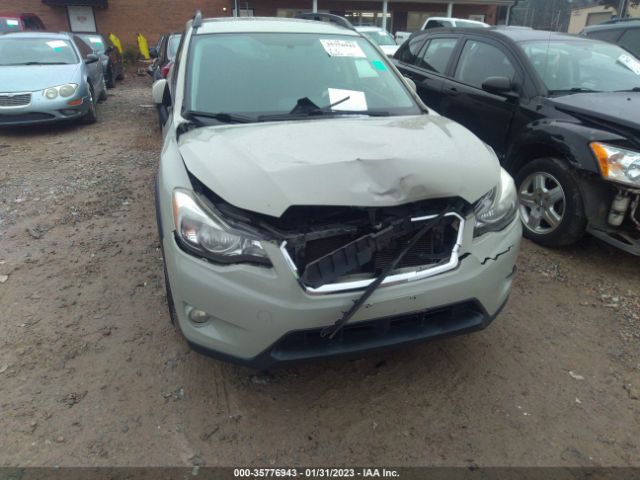 JF2GPACCXEG340732 Subaru Xv Crosstrek Premium