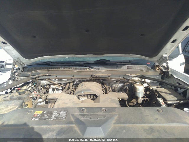 Chevrolet Silverado 1500 Lt 2014 3GCPCREC6EG232375 Image 10
