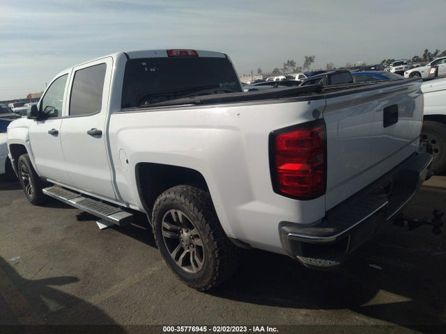 Chevrolet Silverado 1500 Lt 2014 3GCPCREC6EG232375 Image 3